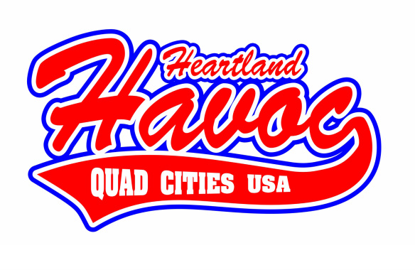 Heartland Havoc Quad Cities Logo